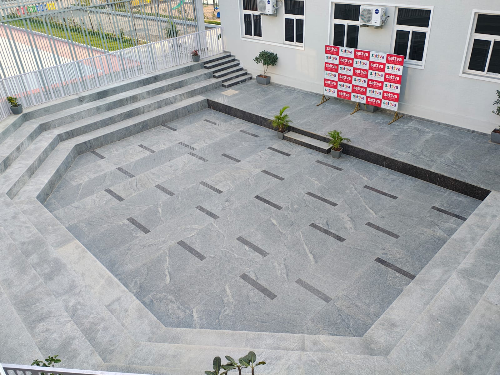 Amphitheatre