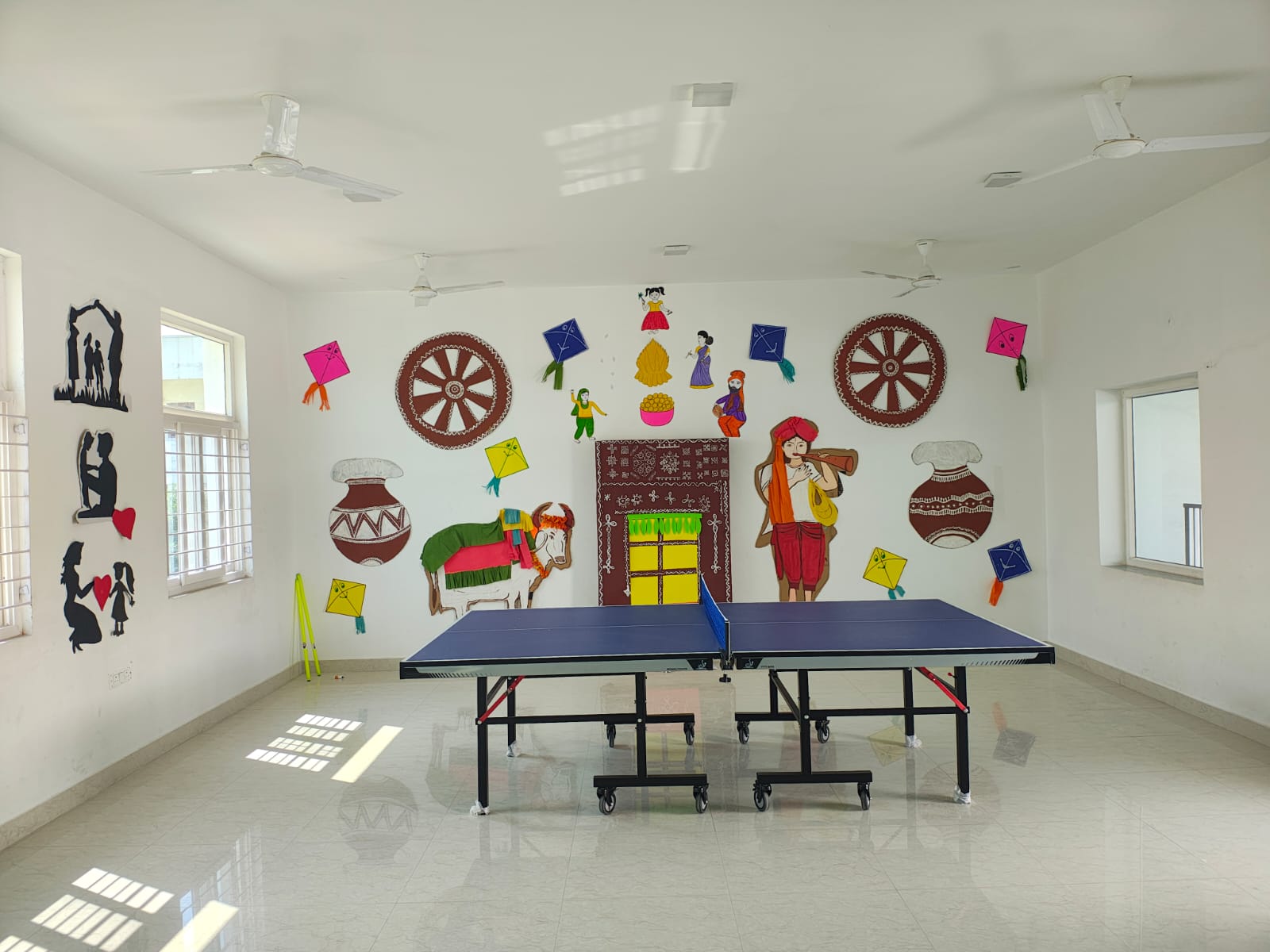 Indoor games